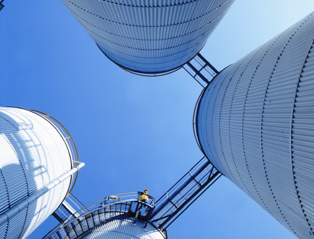 Hull west bulk liquid storage terminal